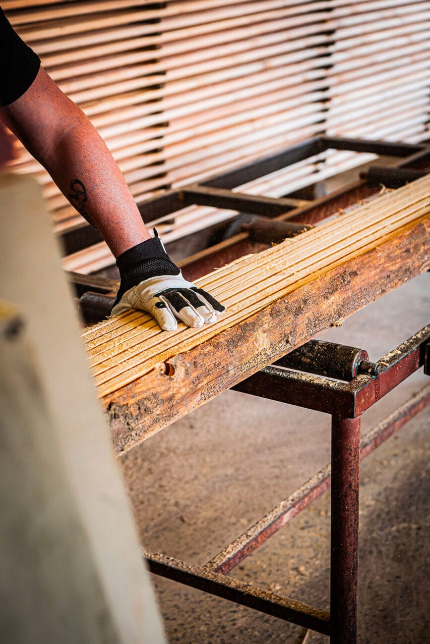 Provozní pracovník dřevařské výroby – HPP